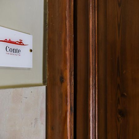 Conte Relais Suite Napoli Eksteriør billede
