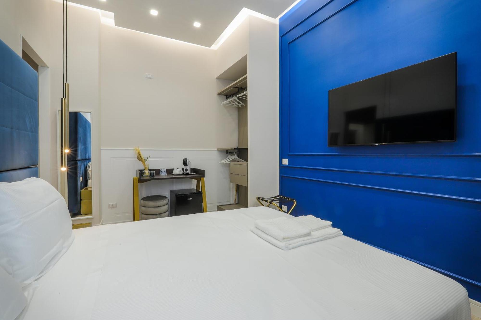 Conte Relais Suite Napoli Eksteriør billede